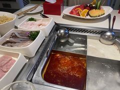 -海底捞火锅(玉桥商业广场店)