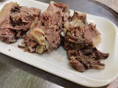 手抓羊肉-清真·胖妈妈手抓餐厅(定西路长城宾馆店)