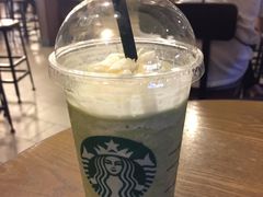 -星巴克(宝山万达店)