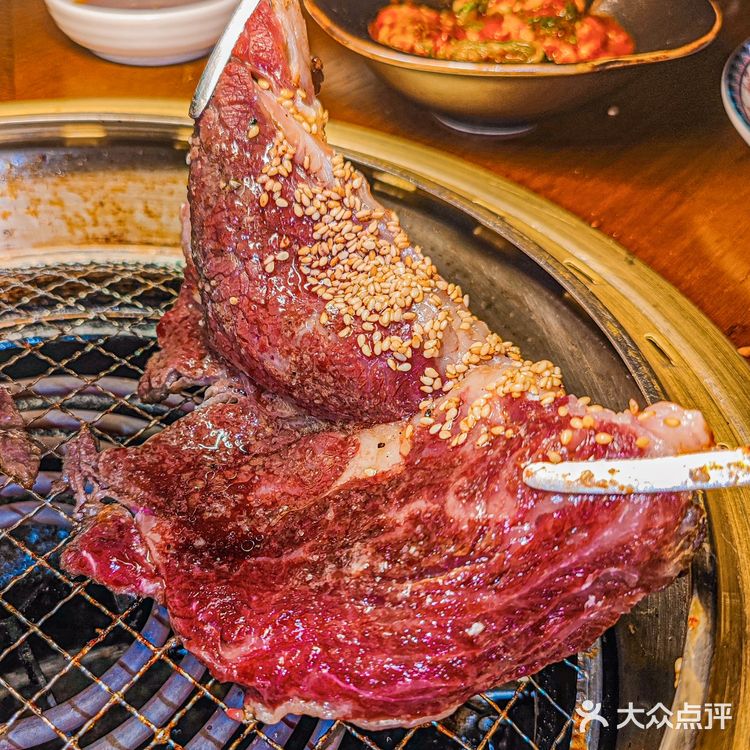 同等价位烤肉佼佼者！肉食主义实现吃香喝辣‼️