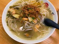 经典海鲜面-面道赞宁海海鲜面(迎凤街店)