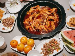 -巴蜀王婆大虾(南锣鼓巷店)