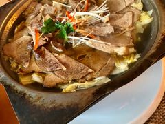 醋浇羊肉锅-并州饭店·并萃阁