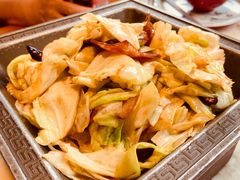培根手撕包菜-伙靠·江浙菜(田林路店)
