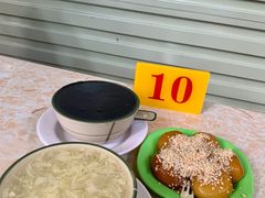 冰花马蹄沙-芬芳甜品(同福路店)