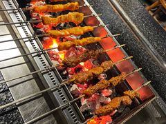 -白玉·朝鲜族烤串(南山店)