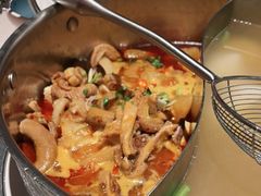-左庭右院鲜牛肉火锅(环球港店)