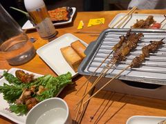 -木屋烧烤(大屯路店)