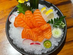 -晶吉·居酒屋·烧鸟·生鱼饭(中山区民主广场店)