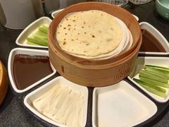 酥不腻烤鸭-粗茶淡饭·隐庐私厨(东亭店)