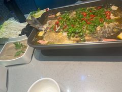 -半天妖|烤鱼·冒烤鸭(汉中吾悦广场店)