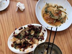 -东北人粗粮饺子坊(南山店)