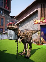 点击看大图 -恐龙探索乐园(磁器口店)