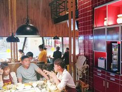 大堂-巴奴毛肚火锅(六天地店)
