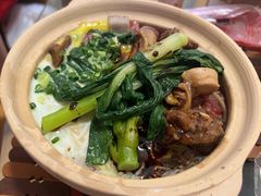 -万煲旺·香港老传承煲仔饭·猪杂汤(客村店)