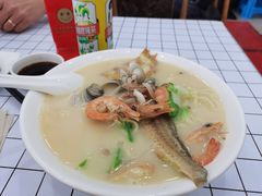 -温州海鲜面(万业工业园店)