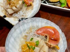 -鲜得莱渔港·小平岛海胆馆(七贤岭店)