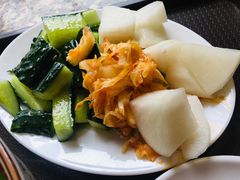 -磨沟沿老字号牛肉面·清真(金港城店)