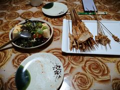 -上炕撸串(长青路店)