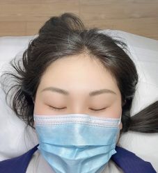 -babiline芭比莱恩半永久纹眉纹唇发际线