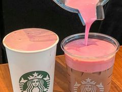 -星巴克(兰州国芳百货店)