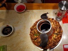 娃哈哈蘸汁-老佛爷炭火蛙锅直营(清滨路总店)