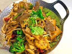 -天天向上素食餐厅(五台山店)
