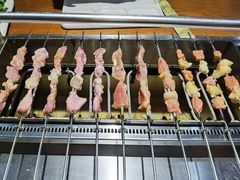 -汉城烧烤(西稍门劳动路店)