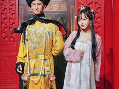 -上海杜莎夫人蜡像馆