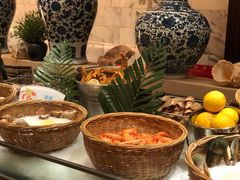 -岷山饭店-芝芝自助餐厅