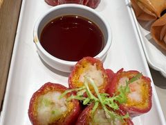脆脆鲜虾红米肠-蔡澜点心·粤菜(丽泽天街店)