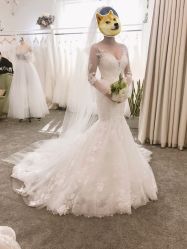 -LeCameliaBridal 山茶花新娘 婚纱礼服高级定制