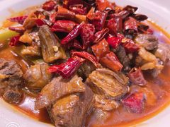 红焖小羊排-车之谷·汽车文化主题餐厅(汽开店)