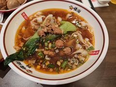 -顺溜·手工刀削面·黑金店(铜锣湾店)