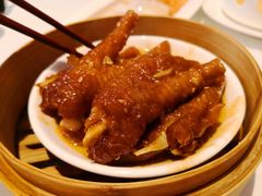 蜜汁蒸凤爪-炳胜公馆(珠江新城店)