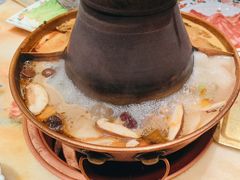 -清真·老门框爆肚涮肉·中华老字号(丰管路店)