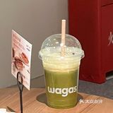 啊啊啊！太喜欢wagas这次的可爱形象啦！