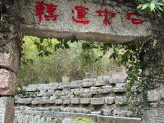 -靖西鹅泉风景区