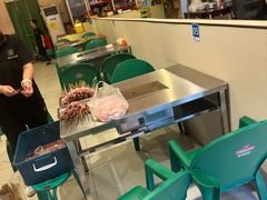 -天津乾毓德饭庄·清真传统炒菜·海鲜烧烤(咸阳路店)