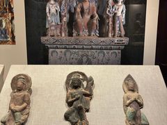 -敦煌石窟文物保护研究陈列中心