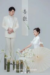 点击看大图 -喜爱高定婚纱摄影