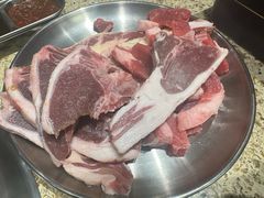 -姜胖胖首尔自助烤肉·街头小吃大排档(国瑞中心店)