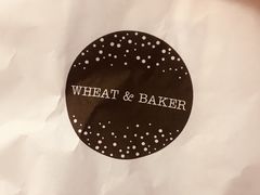 -WHEAT&BAKER-麥(凯德来福士店)