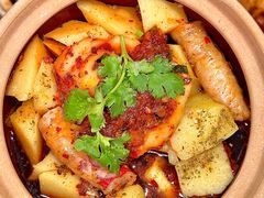-幸福的烤包子·新疆菜