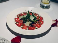 生牛肉薄片-Erman岩烧牛排(虹桥南丰城店)
