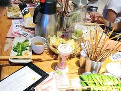 -木屋烧烤(大运店)