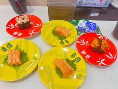 -京樽回転寿司(奥林匹克店)