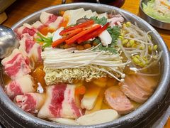 -咕咕站韩国料理(紫金港店)
