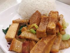 -明记港式烧腊茶餐厅(下沙店)