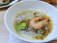 经典海鲜面-面道赞宁海海鲜面(迎凤街店)